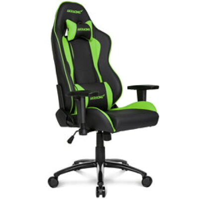 エーケーレーシング AKR-NITRO-GREEN/V2 ゲーミング・オフィスチェア グリーン AKRacing Nitro V2 Gaming Chair